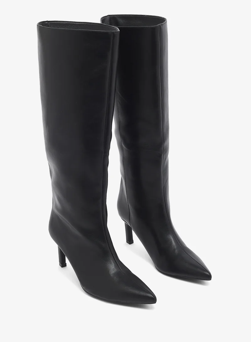 Truffle Knee_Boots