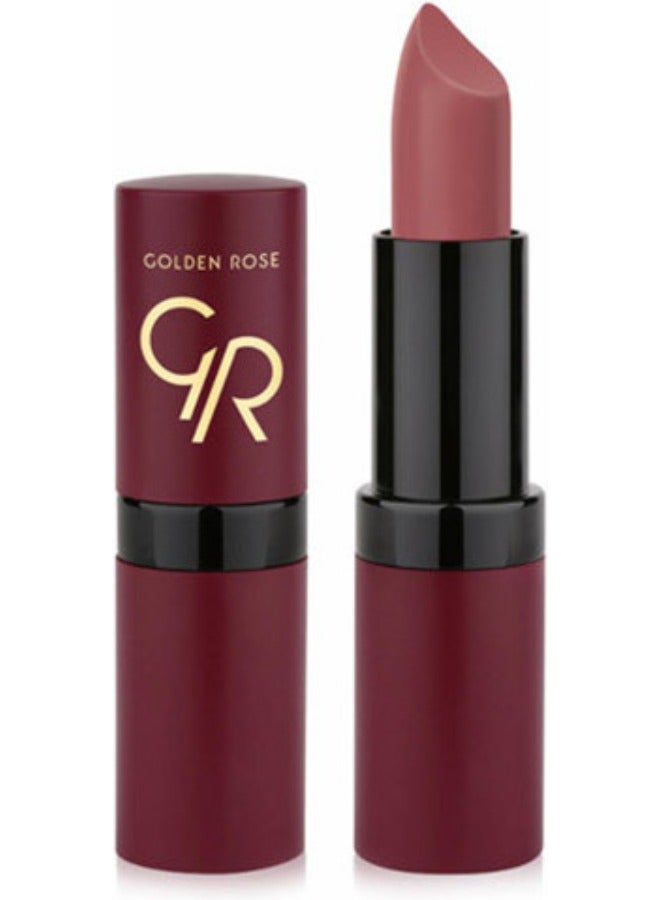 Golden Rose Velvet Matte Lipstick - 16 - Image 1