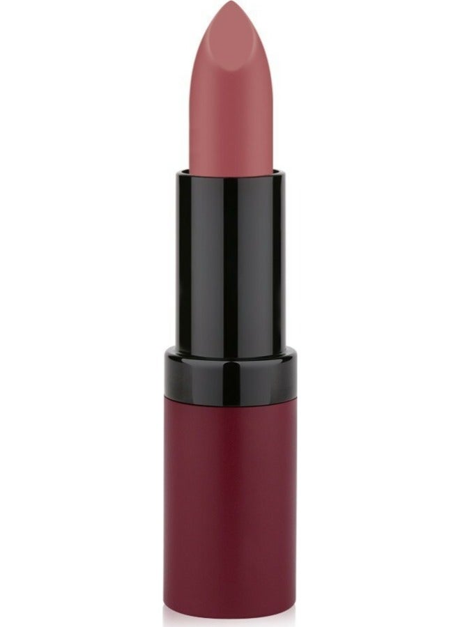 Golden Rose Velvet Matte Lipstick - 16 - Image 3