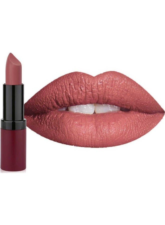 Golden Rose Velvet Matte Lipstick - 16 - Image 2