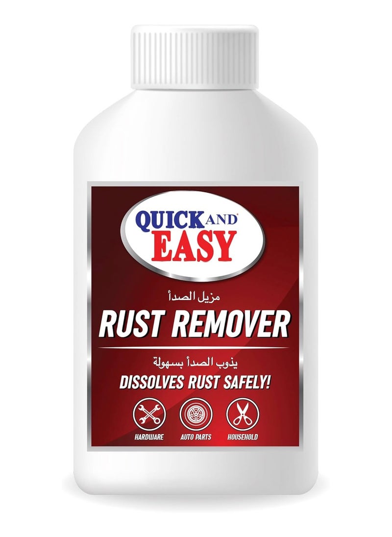 QUICK AND EASY Quick And Easy Rust Remover 