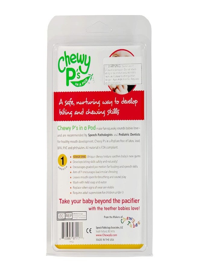 Chewy Tubes Chewy P's - Image 2