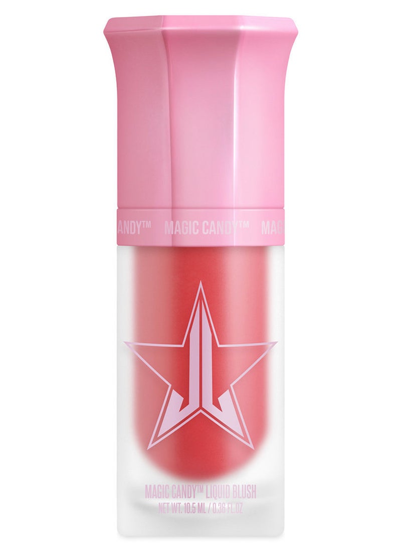 Jeffree Star Cosmetics - JEFFREE STAR COSMETICS Magic Candy™ Liquid Blush Blood Sugar 10g - Image 1