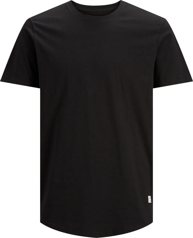 Jack Jones Crew Neck Relaxed Cut T-Shirt-Noa