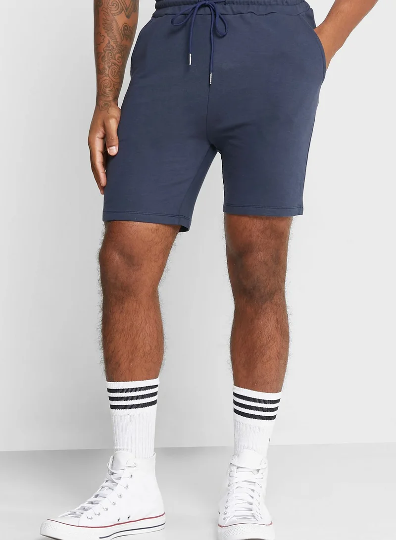 Seventy Five Basics 3 Pack Essential Lounge Shorts