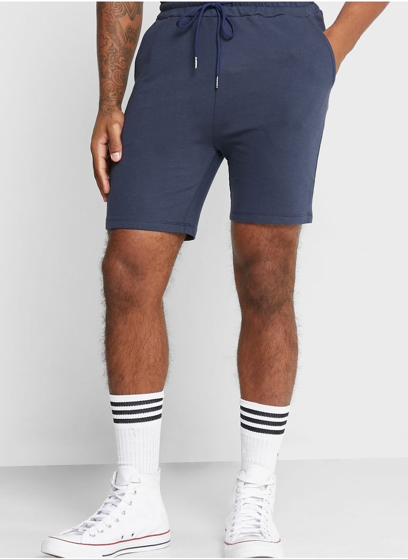 Seventy Five Basics - 3 Pack Essential Lounge Shorts - Image 1
