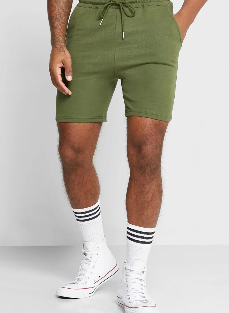Seventy Five Basics 3 Pack Essential Lounge Shorts
