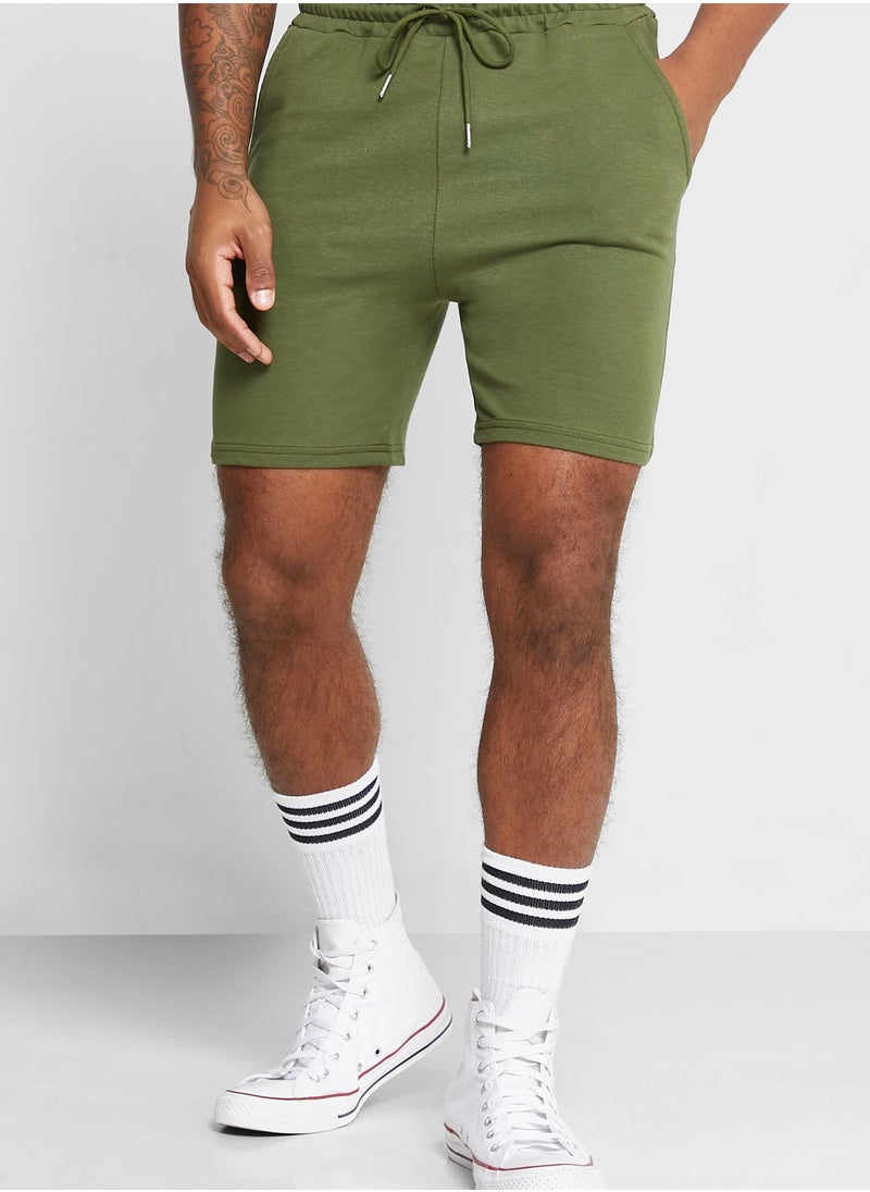 Seventy Five Basics - 3 Pack Essential Lounge Shorts - Image 1