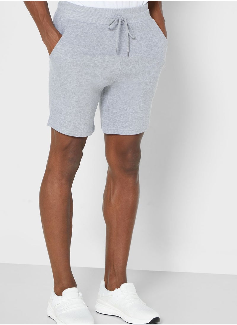 Seventy Five Basics - 3 Pack Essential Lounge Shorts - Image 1