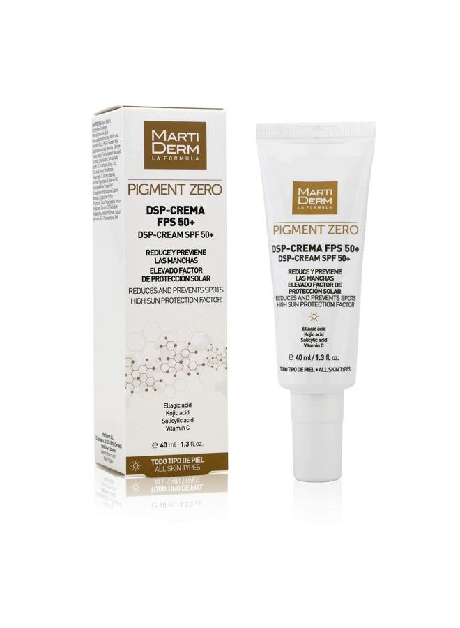 MARTIDERM CREMA DESPIGMENTANTE F50 30 ML - Image 1