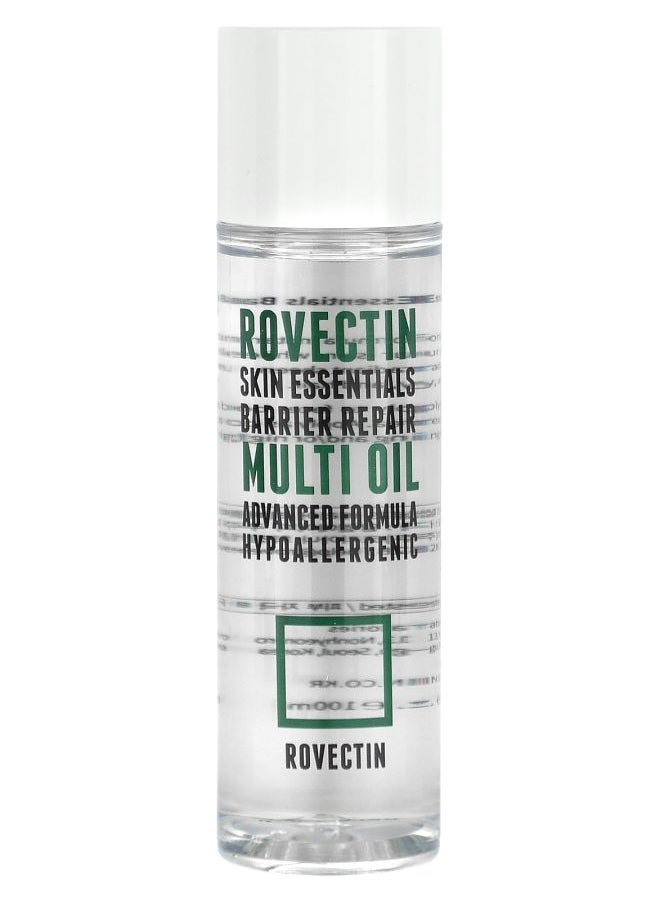 rovectin Skin Essentials Barrier Repair Multi-Oil 3.4 fl. oz. (100 ml) 