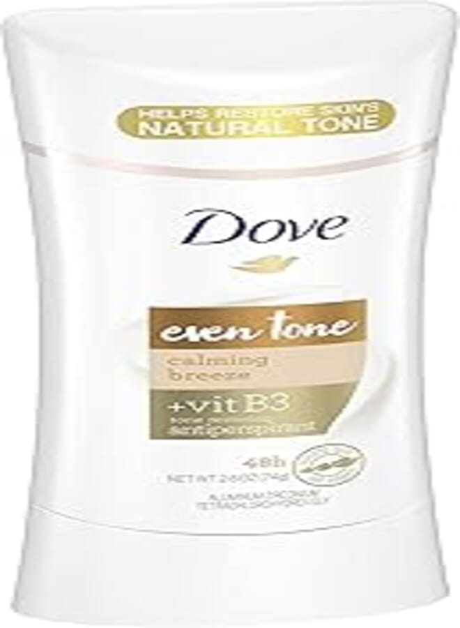 Dove Stick Eventon Claming Breeze 74ml