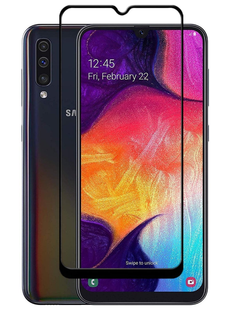 أكاليكس جودة ممتازة، حماية شاشة، لهاتف سامسونج جالاكسي A50 - Image 1