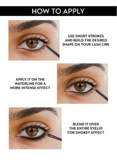SUGAR Cosmetics SUGAR Cosmetics Kohl Of Honour Intense Kajal01 Black Out (Black) Longlasting formula, Lightweight  - Image 4