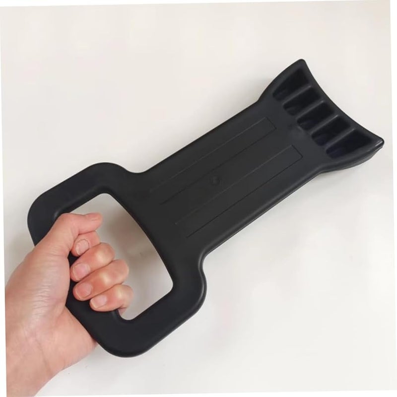 مجموعة أدوات تغيير الإطارات اليدوية من ABOOFAN مع رافعة الحافة لإزالة وتركيب الإطارات بسهولة بتصميم متين - Image 5