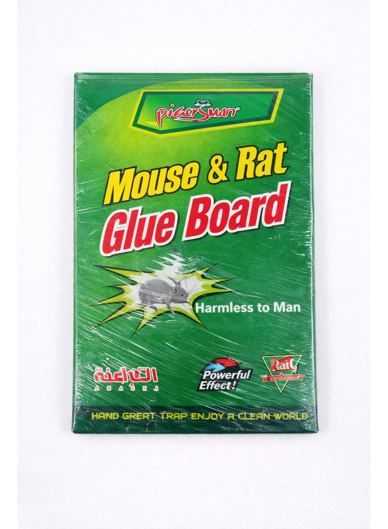 غراء الفئران والفئران - 5 قطع