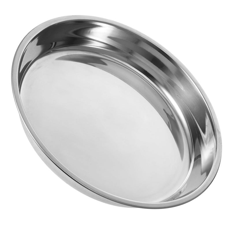 Heavy Duty Stainless Steel Steamer Pan 26cm Dishwasher Safe For Rice Noodles Vegetables Seafood - Image 2