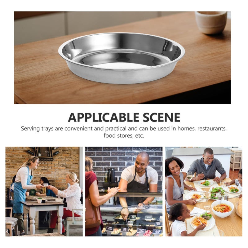 Heavy Duty Stainless Steel Steamer Pan 26cm Dishwasher Safe For Rice Noodles Vegetables Seafood - Image 4