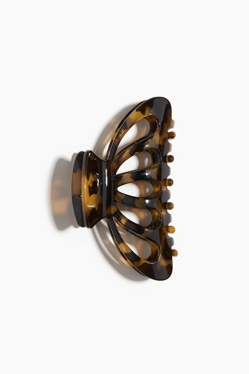 H&M Plastic hair claw