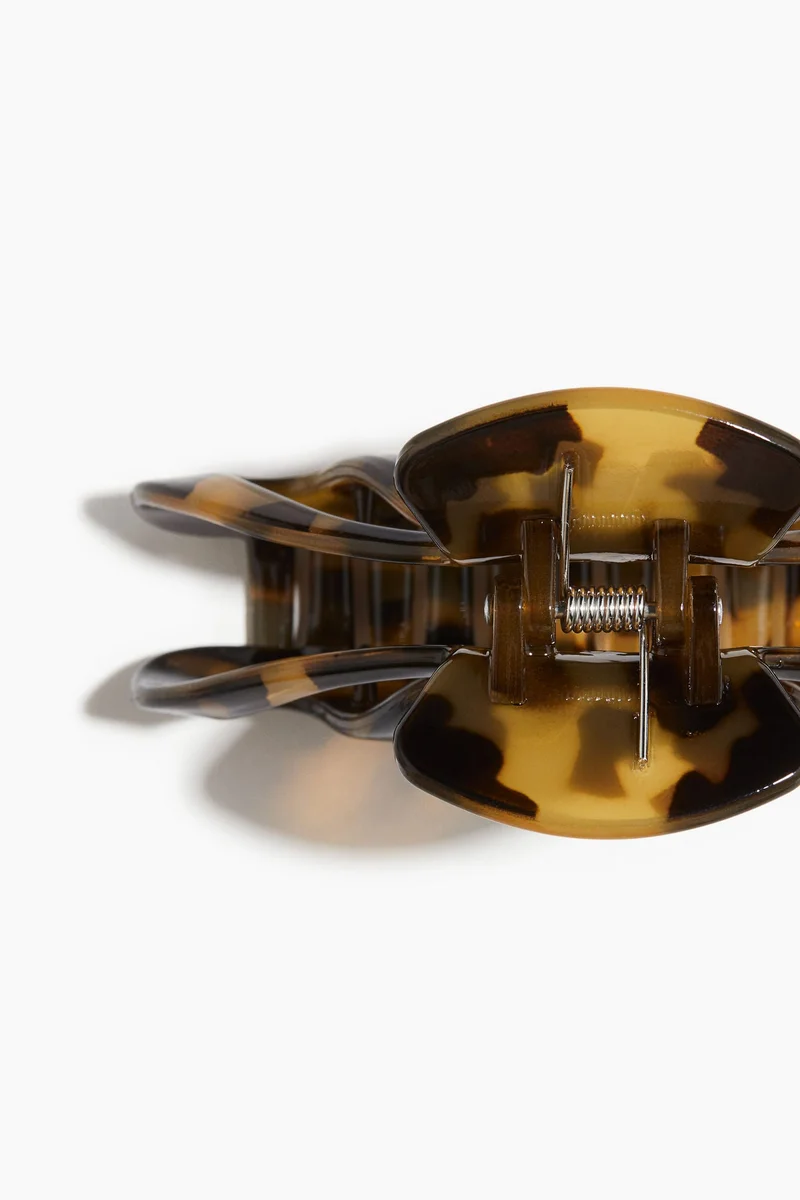 H&M Plastic hair claw