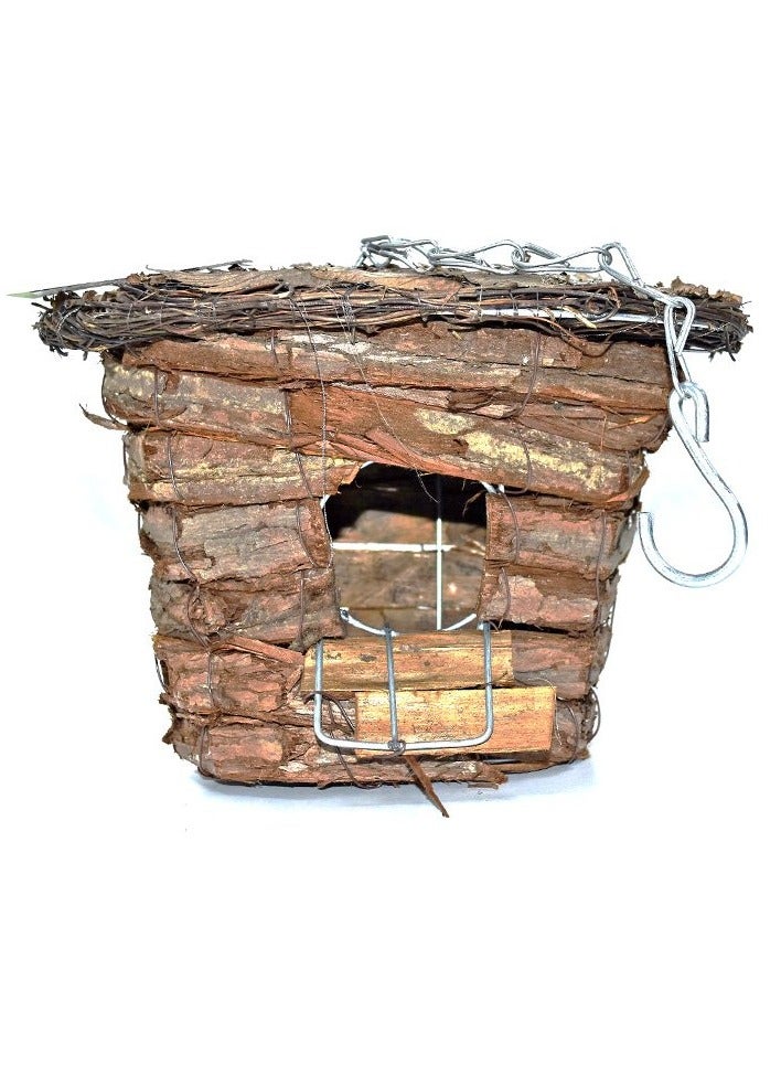 KNP Hanging Bird House VX5737