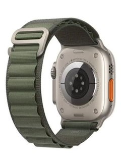 Alpine Loop replacement Band For Apple Watch 49/45/44/42mm series Ultra 8/7/6/5/4/SE