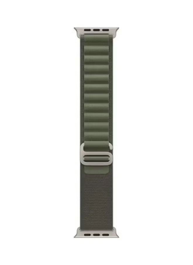 vesus - Alpine Loop replacement Band For Apple Watch 49/45/44/42mm series Ultra 8/7/6/5/4/SE - Image 1