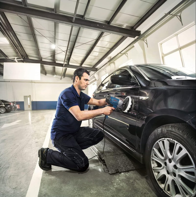 بوش جهاز تلميع احترافي Gpo 950 احترافي - 0 601 3A2 0L0 - Image 4