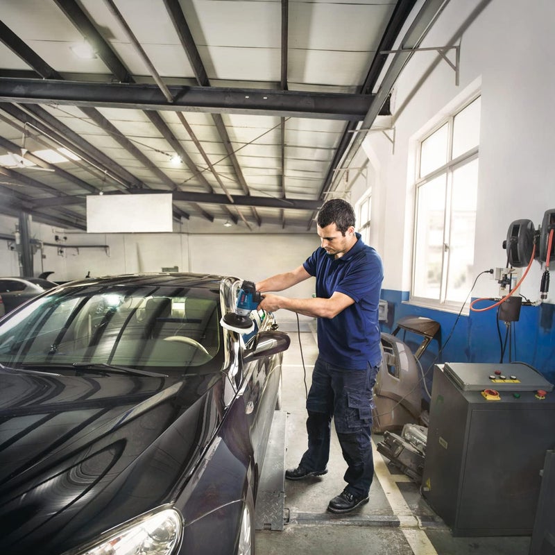 بوش جهاز تلميع احترافي Gpo 950 احترافي - 0 601 3A2 0L0 - Image 3