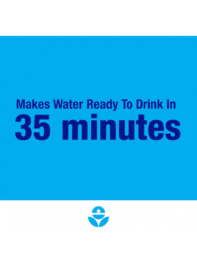 Potable Aqua Water Purification, Water Treatment Tablets - 50 count Bottle - Image 3