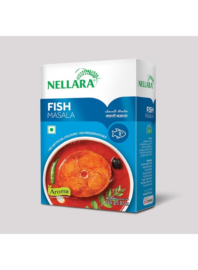 Fish Masala Powder 165 Gram