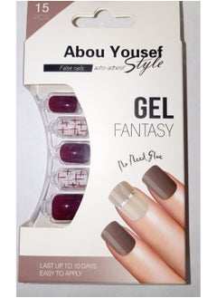 أظافر صناعية من أبو يوسف جل فانتاسي 88-AY096