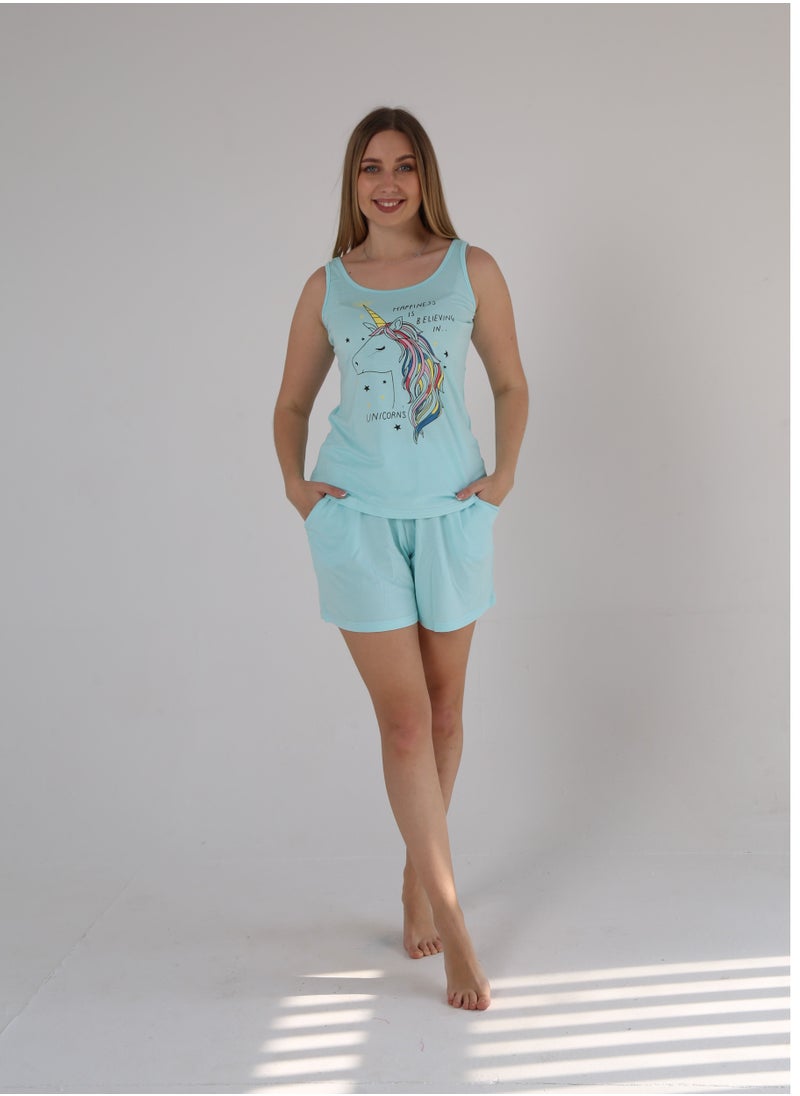 zecotex  - Summer Pajama Set 568 - Image 1