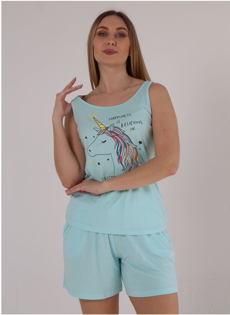 zecotex  - Summer Pajama Set 568 - Image 1