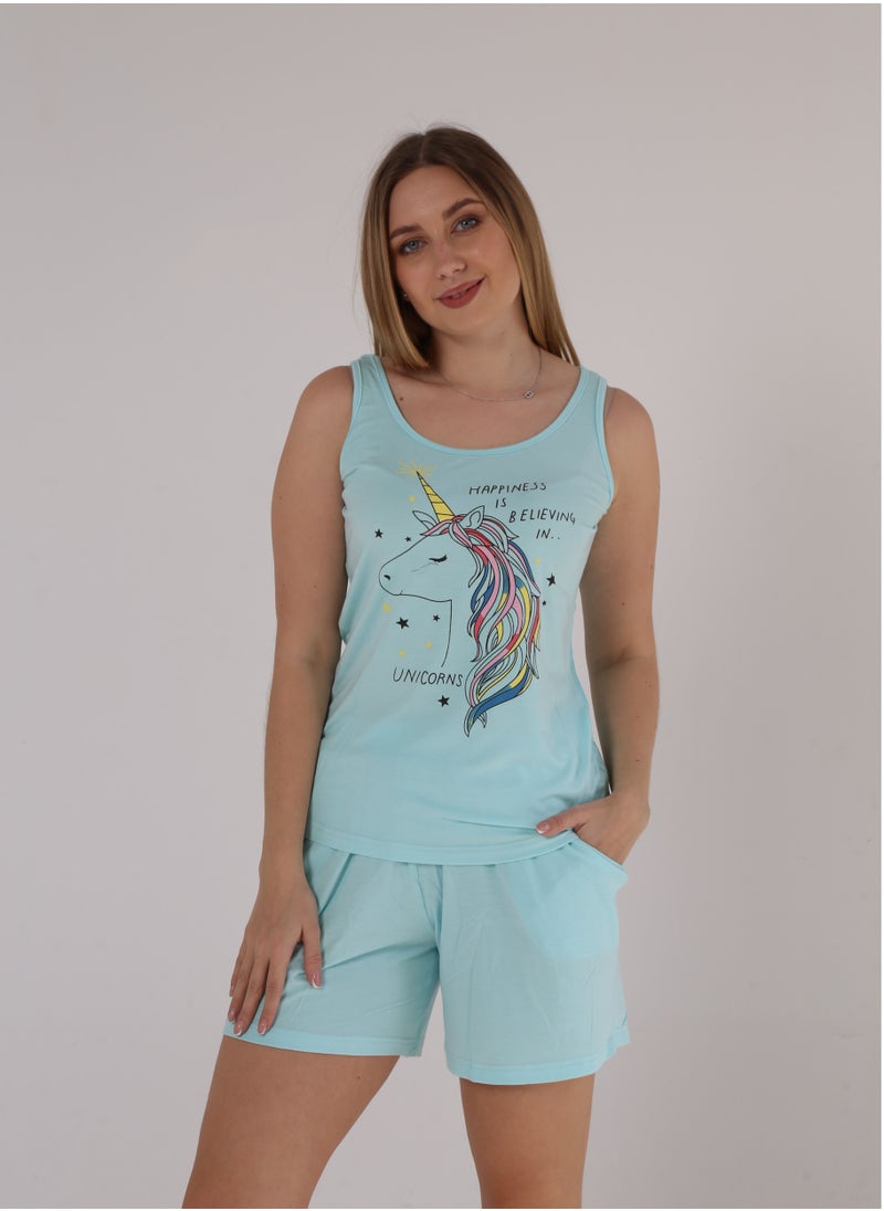 zecotex  - Summer Pajama Set 568 - Image 1