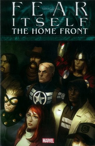 Fear Itself: The Home Front - Image 1