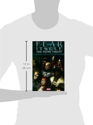 Fear Itself: The Home Front - Image 2