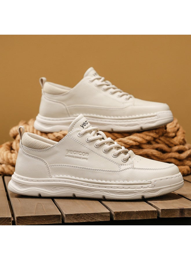 YEARCON Men's Casual Shoes 2025 Breathable Lightweight Versatile Spring Summer Low-top Sneakers Outdoor Sports Shoes For Men - Image 5