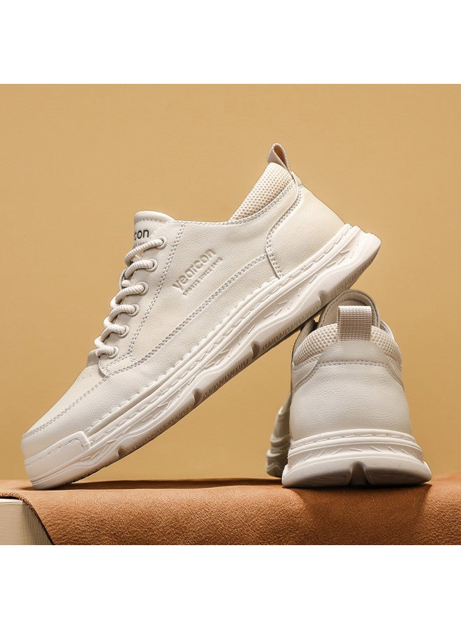 YEARCON Men's Casual Shoes 2025 Breathable Lightweight Versatile Spring Summer Low-top Sneakers Outdoor Sports Shoes For Men - Image 4