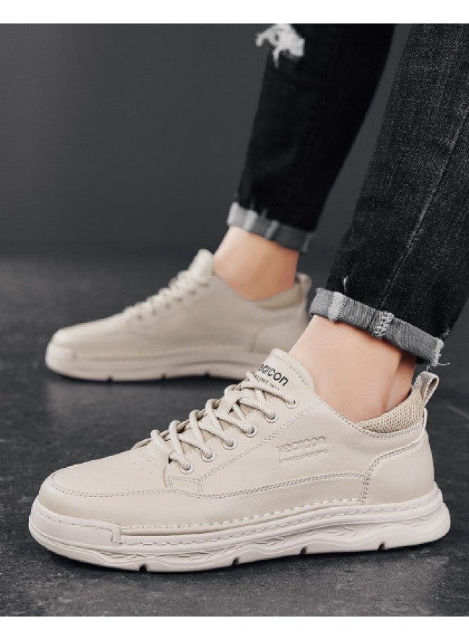 YEARCON Men's Casual Shoes 2025 Breathable Lightweight Versatile Spring Summer Low-top Sneakers Outdoor Sports Shoes For Men - Image 1