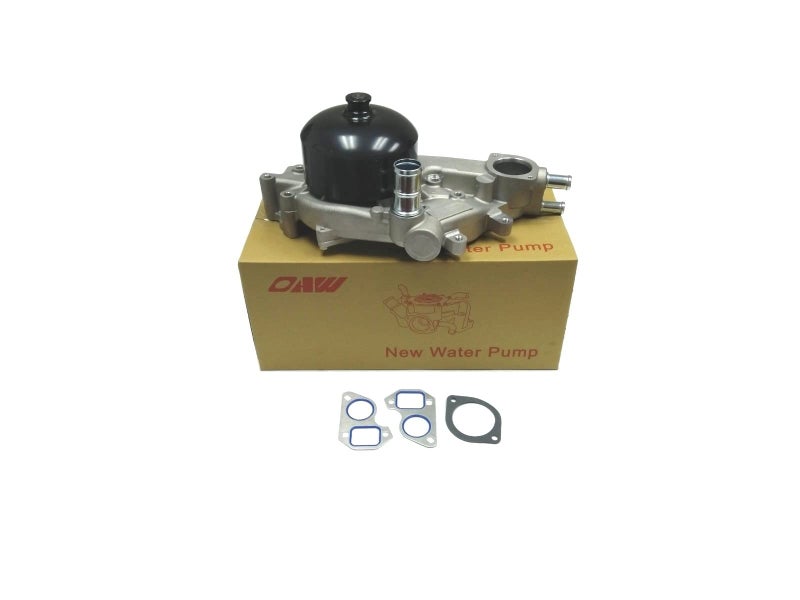 OAW G7290 Water Pump for Chevy 57LV8 LS1 60LV8 LS2 on 19972004 Chevrolet Corvette 9802 Camaro Firebird 0406 Pontiac GTO Replace 252846