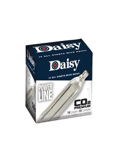 Daisy Daisy Outdoor Products 15 ct. CO2 (Silver, 12 gm), Model: 997015-611  - Image 1