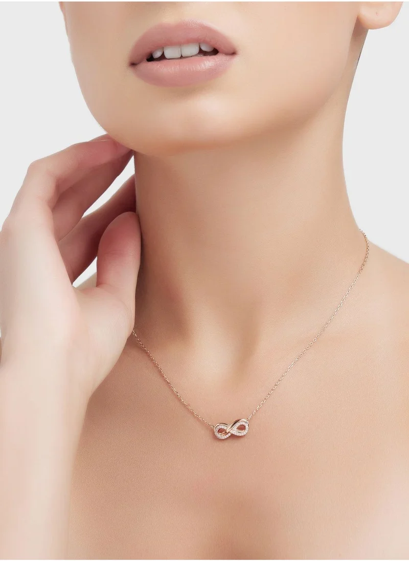 SWAROVSKI Hyperbola Long Necklace