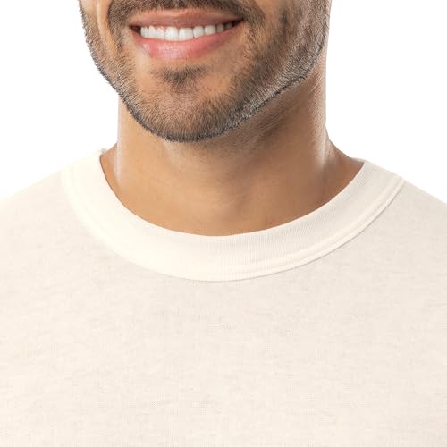 ColdPruf طبقة أساسية مزدوجة الطبقات من ColdPruf، قميص حراري بأكمام طويلة، للرجال - Image 3