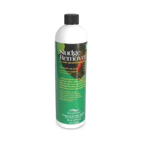 TotalPond Sludge Remover, 16-Ounce, Height : 8.69 Width : 2.56 Depth : 2.56 Black - Image 3