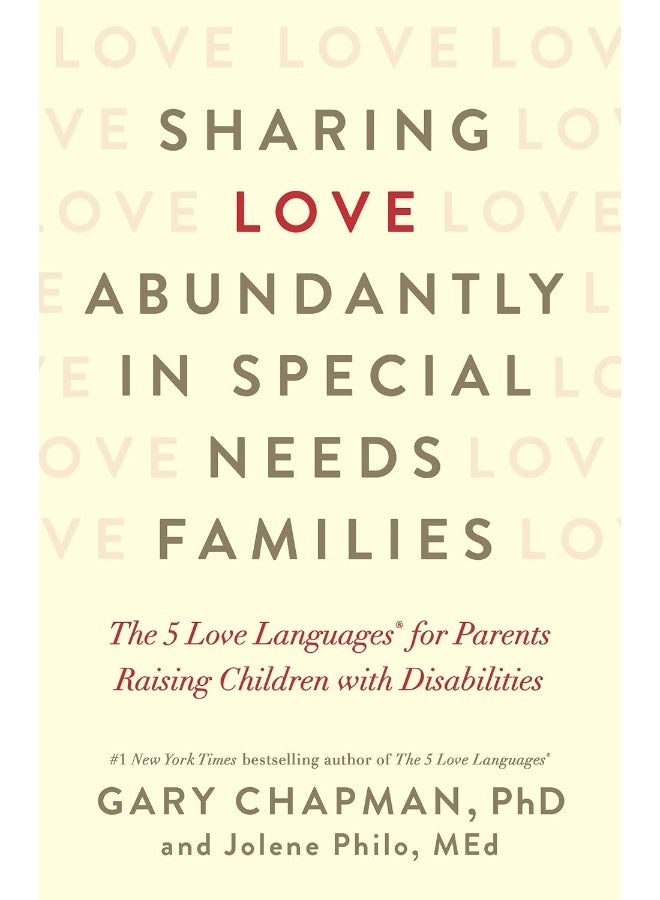 Sharing Love Abundantly in Special Needs Families