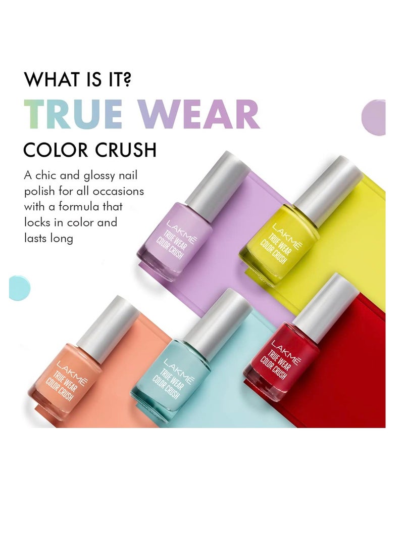 لاكمي ترو وير كولور بلمسة نهائية لامعة 103 6 مل - Image 2