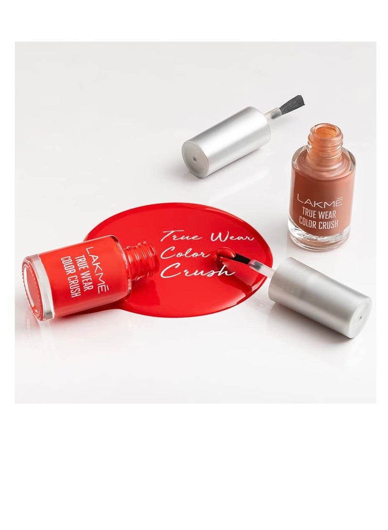 لاكمي ترو وير كولور بلمسة نهائية لامعة 103 6 مل - Image 4