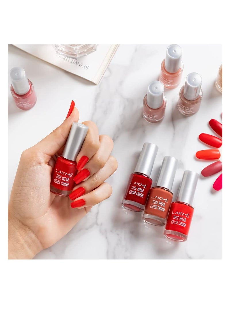 لاكمي ترو وير كولور بلمسة نهائية لامعة 103 6 مل - Image 5