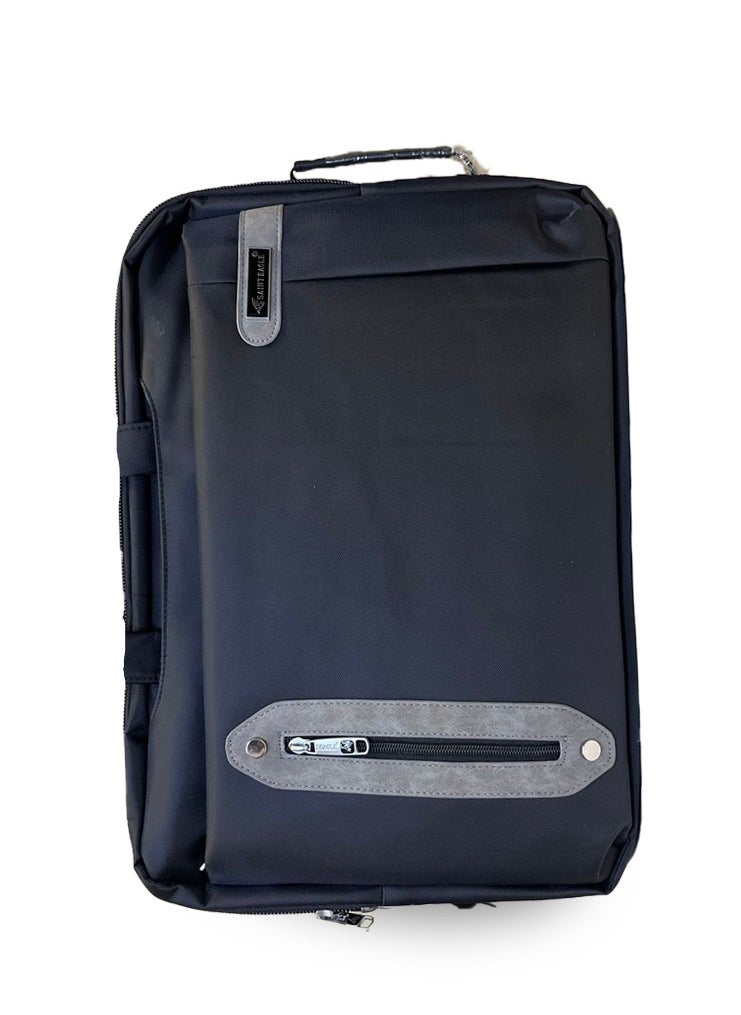 SAINT EAGLE - Sainteagle 3 in 1 Laptop Backpack, 17.5 inch Computer Bags for Men, Laptop Backpack for Men, for Travel Business Men Women - Image 1
